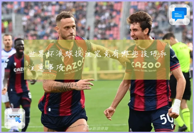 世界杯滚球投注究竟有哪些技巧和注意事项